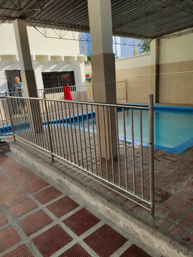 H. La Casa Del Turista Hotel Santa Marta  Colômbia