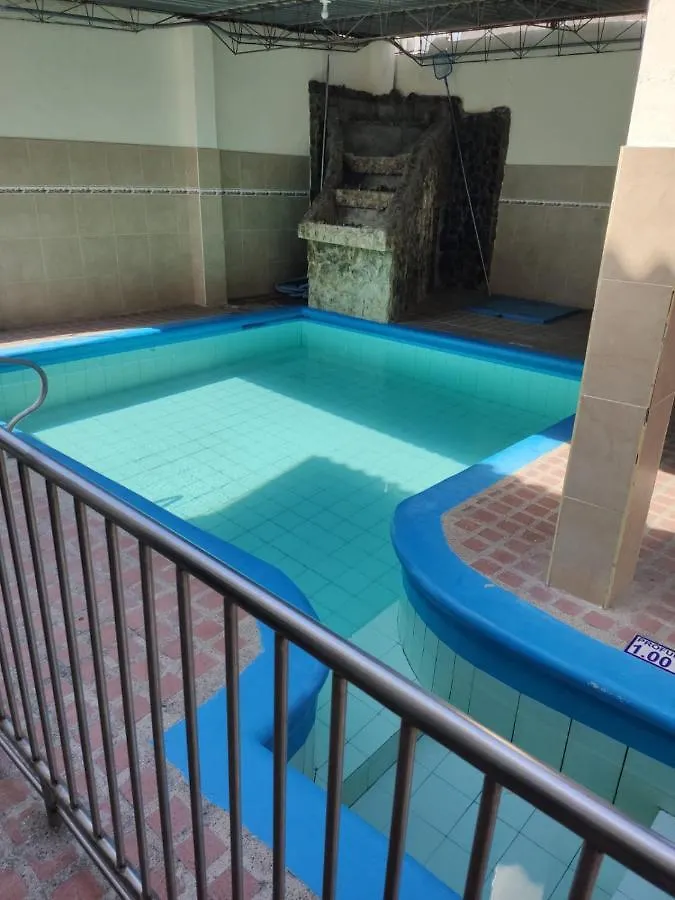 H. La Casa Del Turista Hotel Santa Marta  Santa Marta (Magdalena)