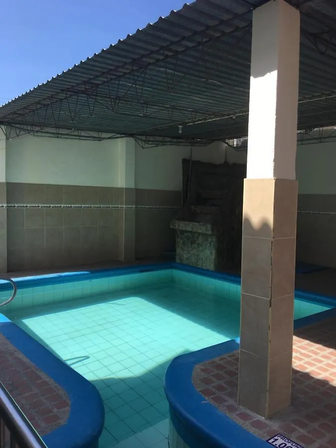 בית הארחה מלון סנטה מרתה H. La Casa Del Turista קולומביה
