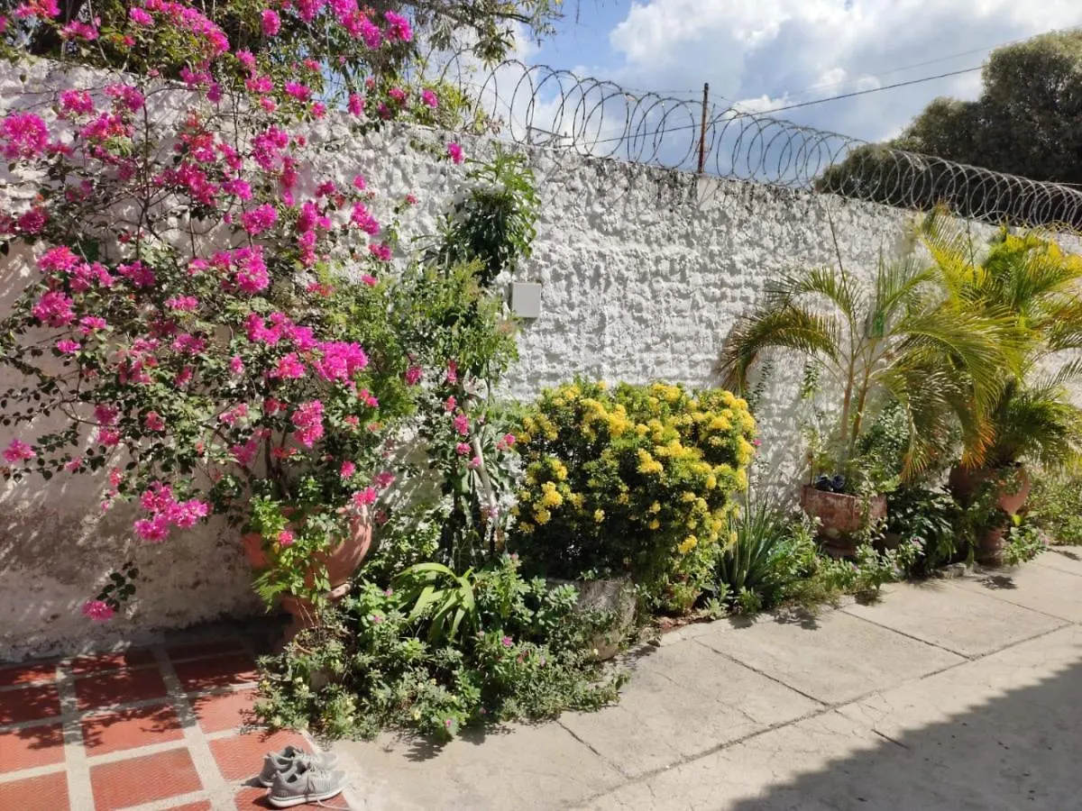 מלון סנטה מרתה H. La Casa Del Turista קולומביה