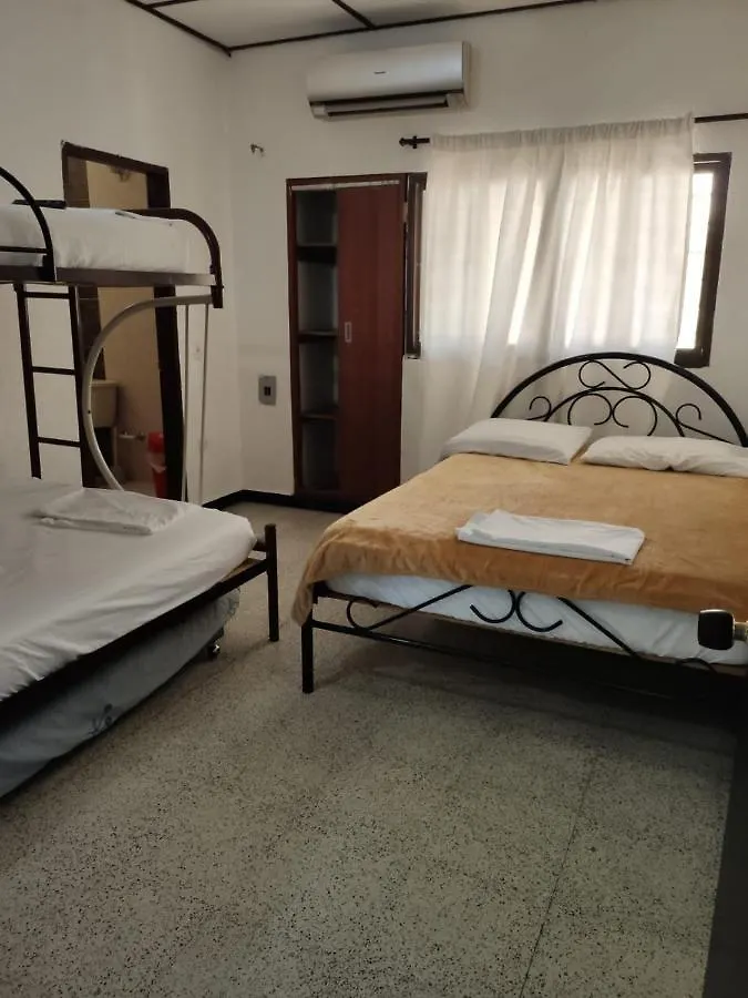 מלון סנטה מרתה H. La Casa Del Turista בית הארחה